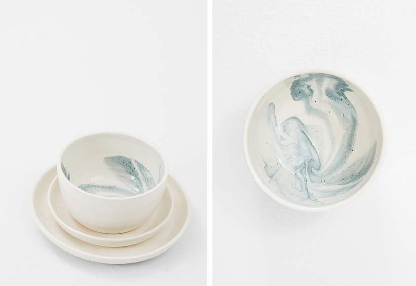 Ocean dinner set for Totokaelo