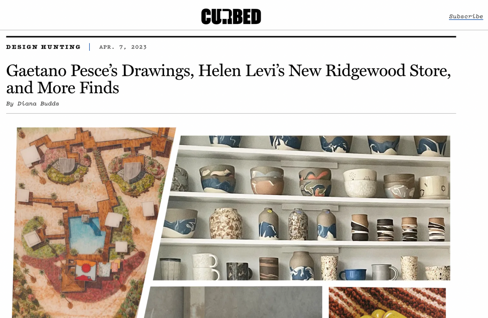 Design Hunting