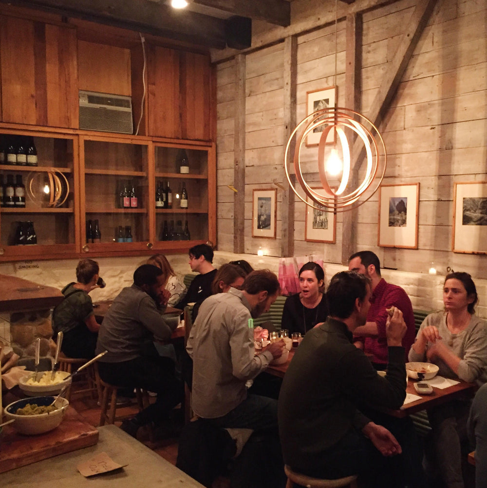 Empty Bowls Recap