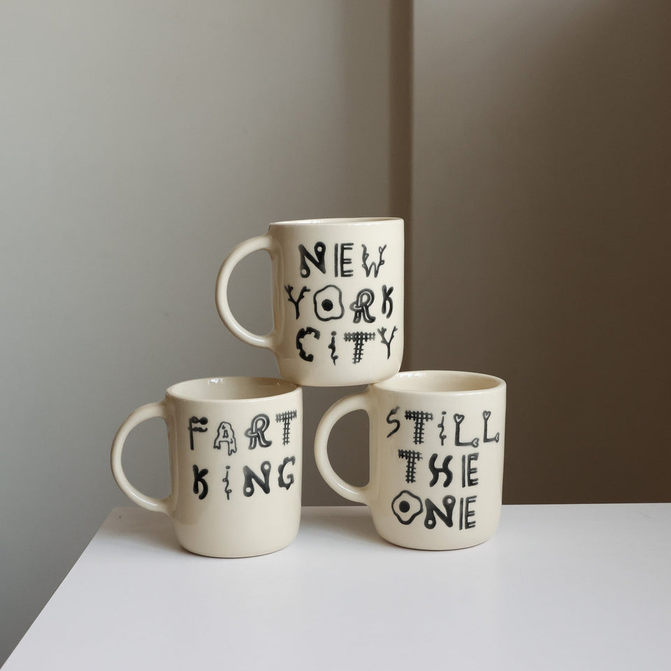 Shape: Mugs & Cups