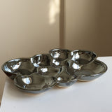 Mirror trinket tray