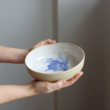 Shallow bowl