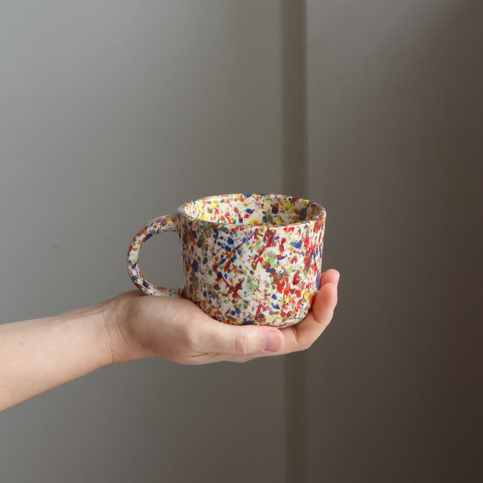 Traditional mug