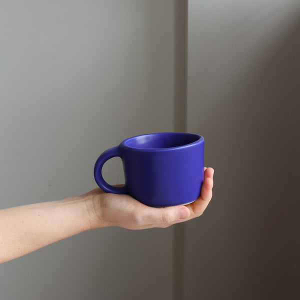 Traditional mug