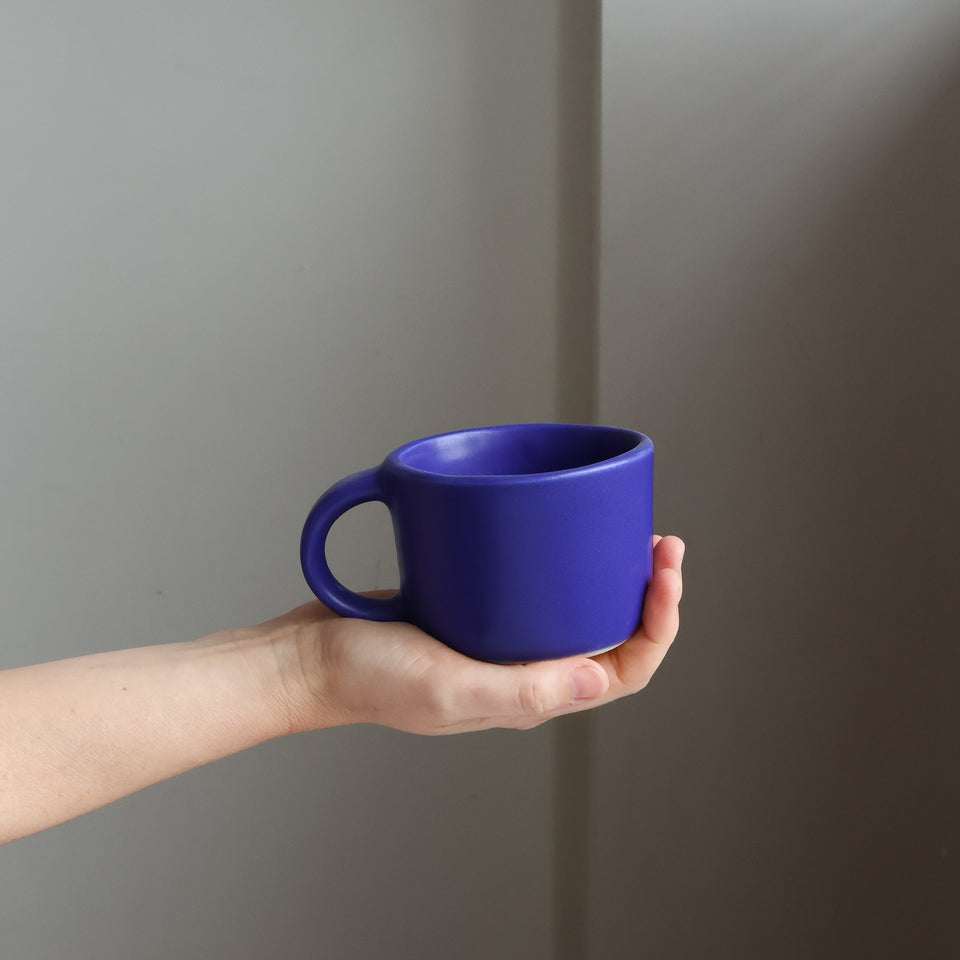 Traditional mug