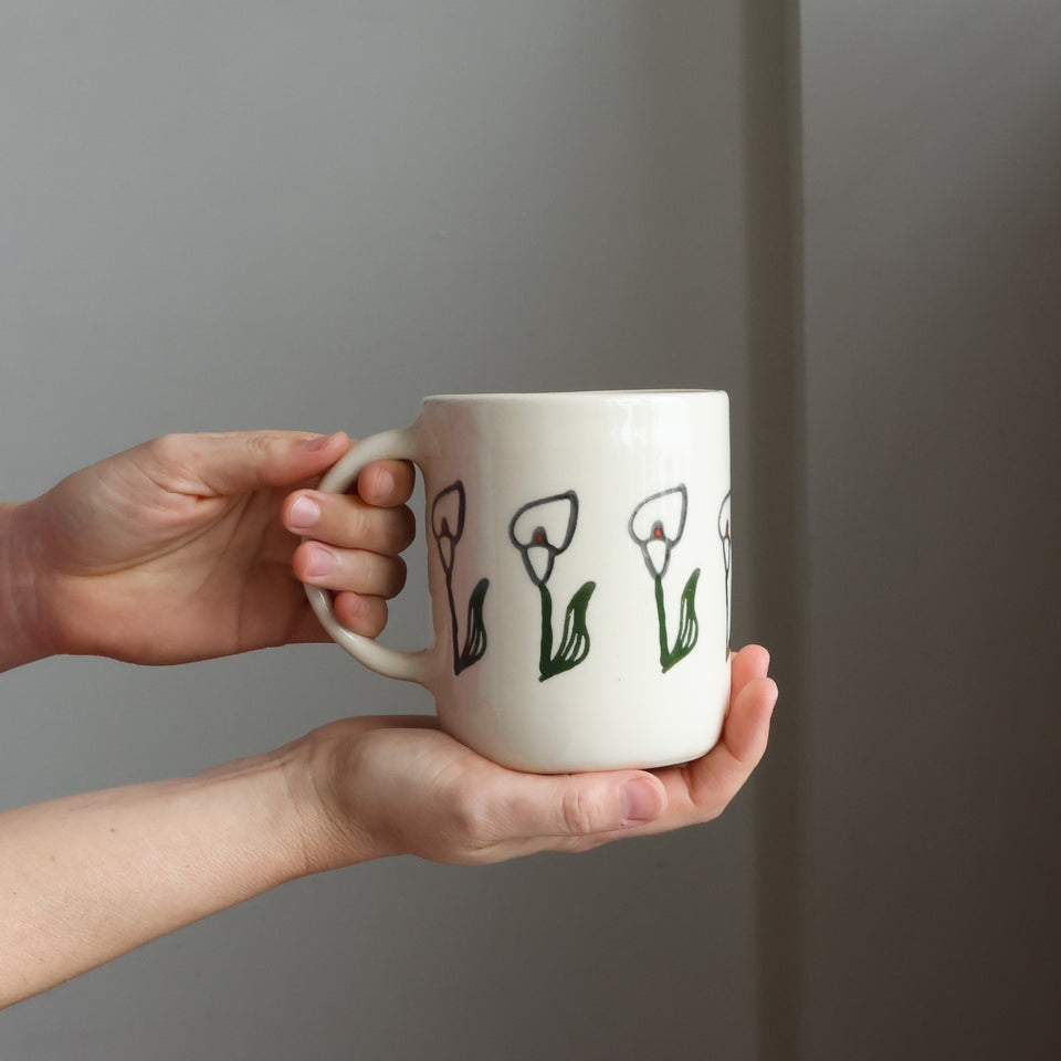 Giant mug