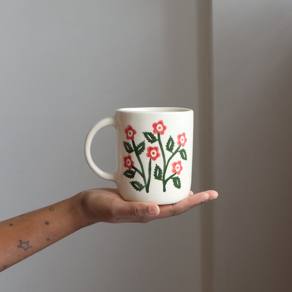 Giant mug