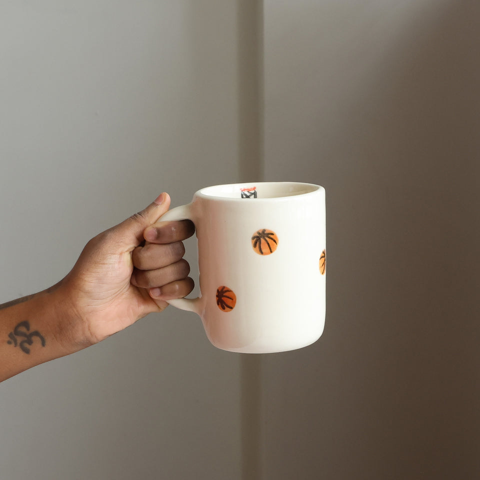 Giant mug