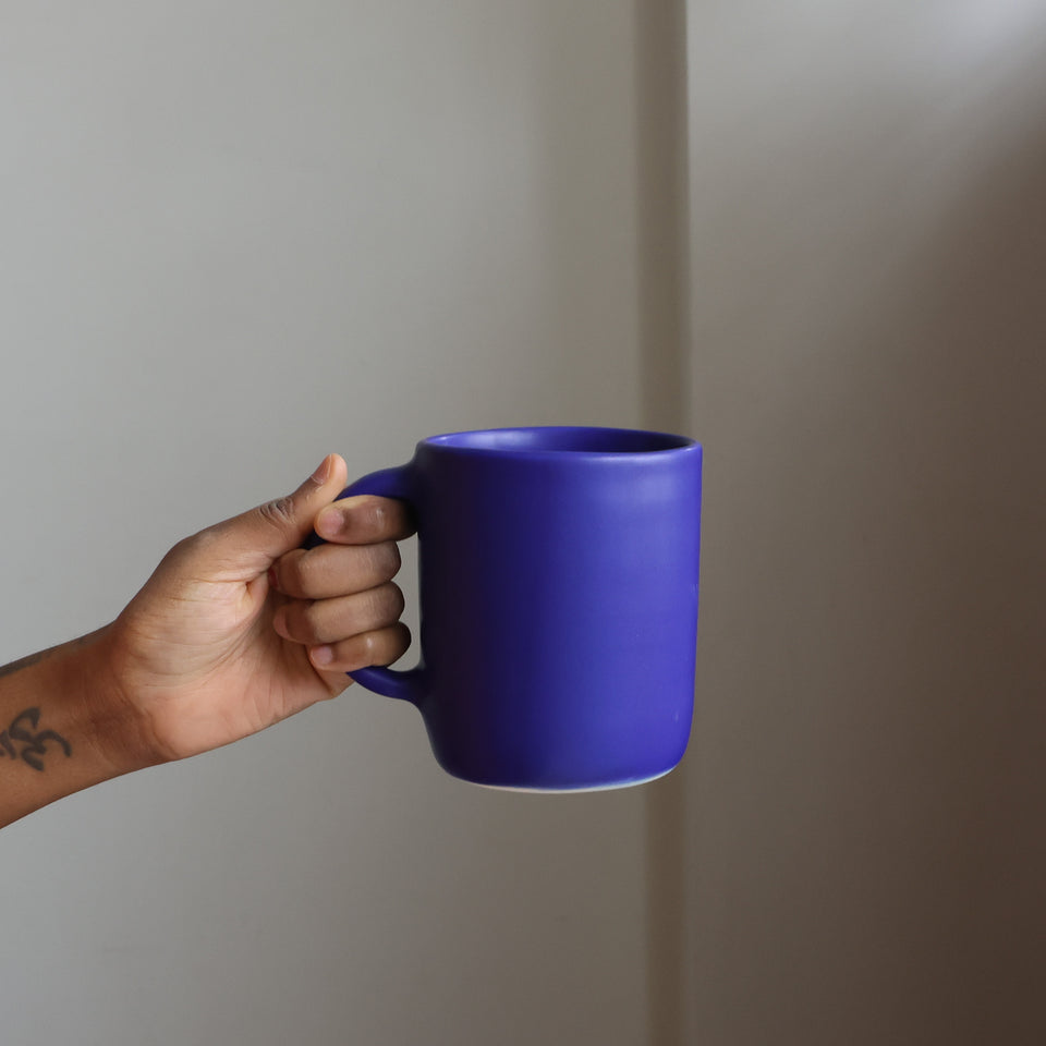 Giant mug