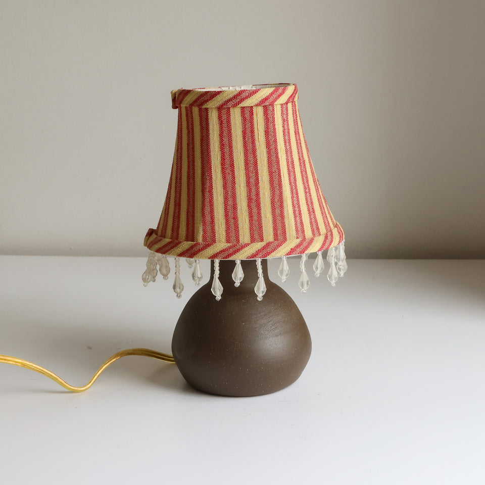 Brocade mini lamp