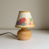 Fruit salad mini lamp