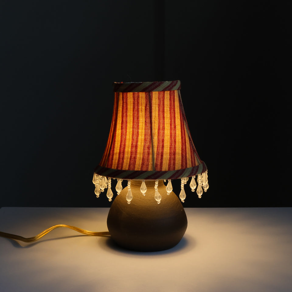 Brocade mini lamp