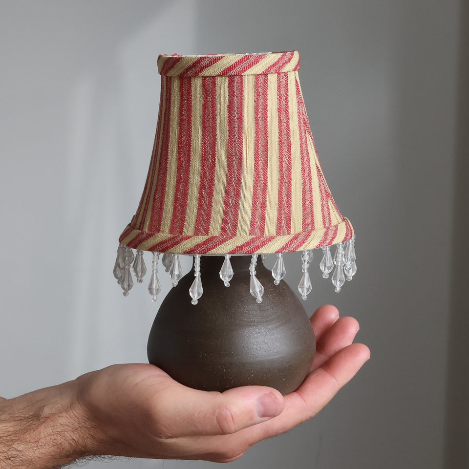 Brocade mini lamp