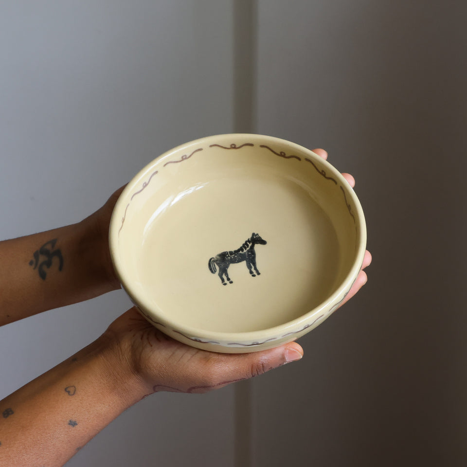 Snack bowl