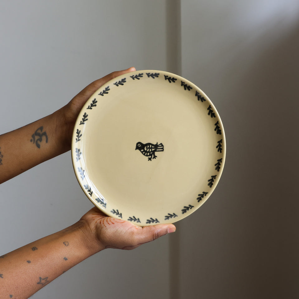 Lunch plate