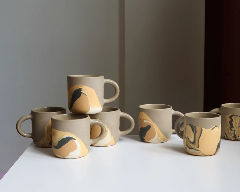 Downtown mug