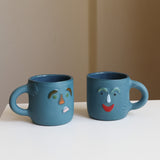Meeting of the minds mug