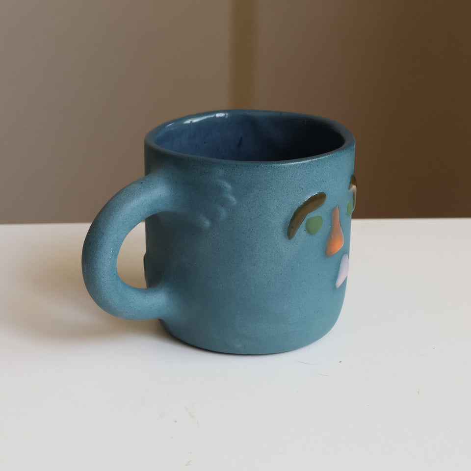 Meeting of the minds mug