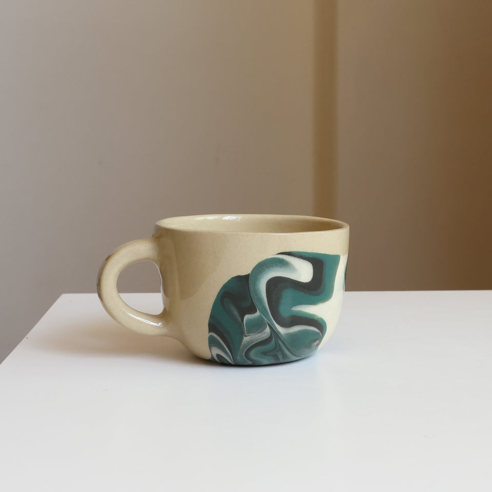 Latte mug