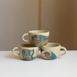 Latte mug