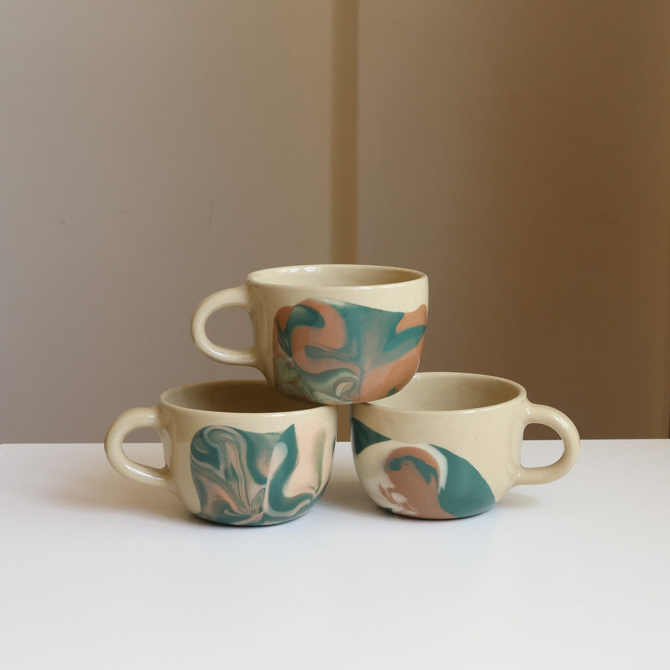 Latte mug