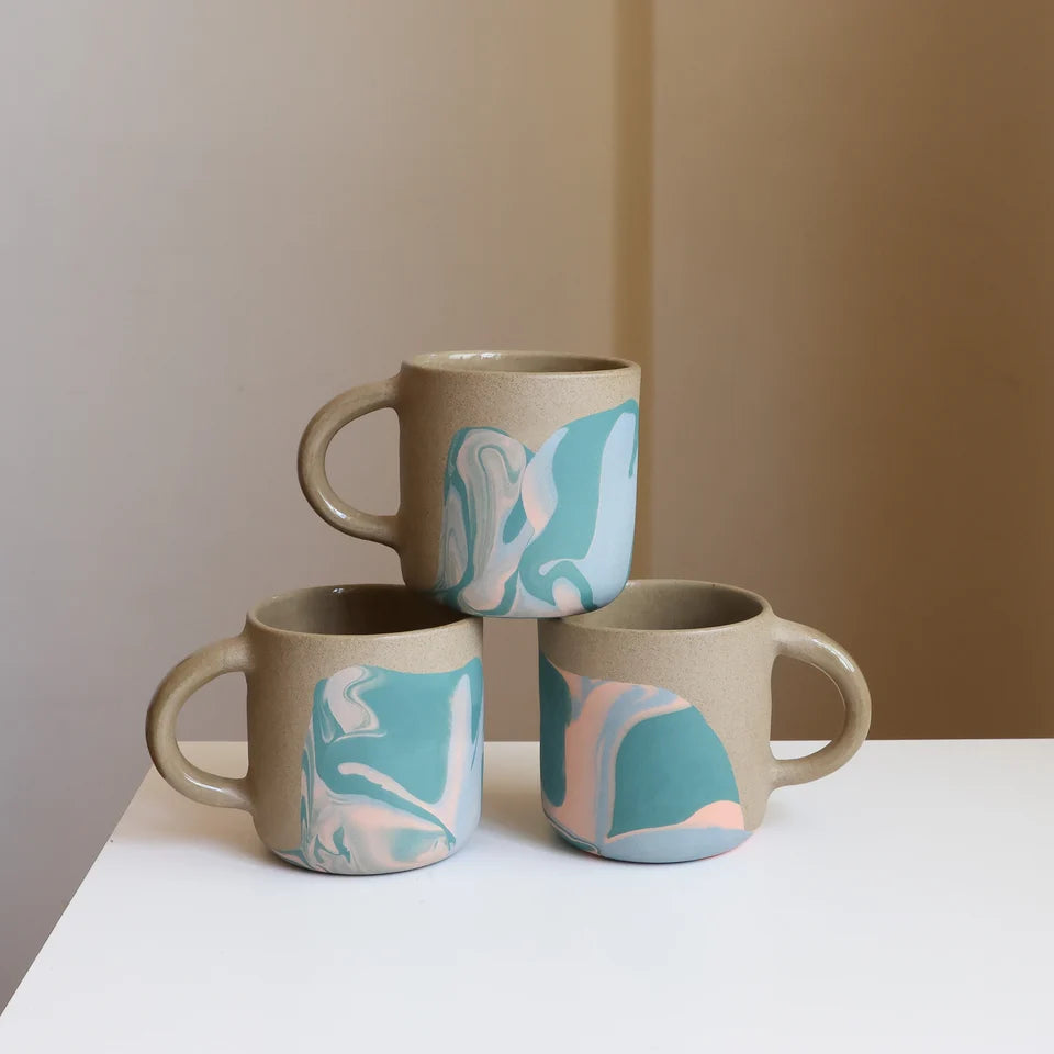 Rock Candy Mountain mug