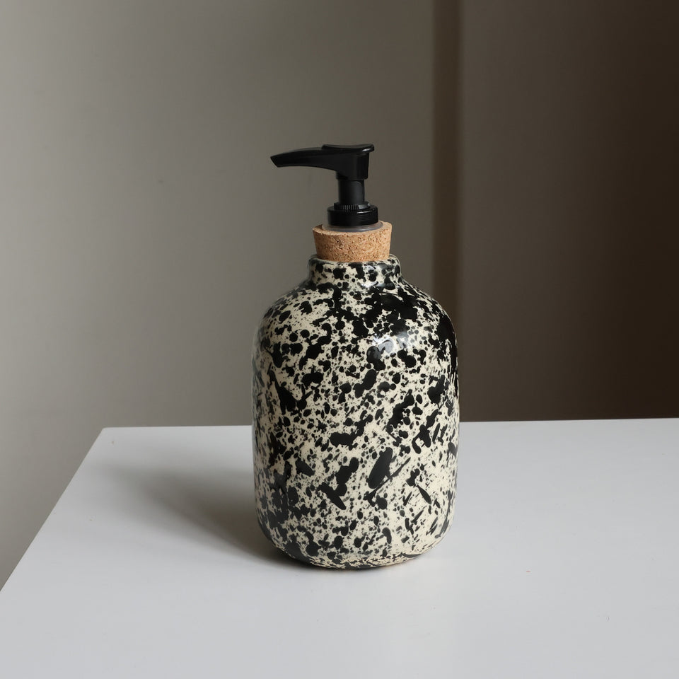 Soap dispenser