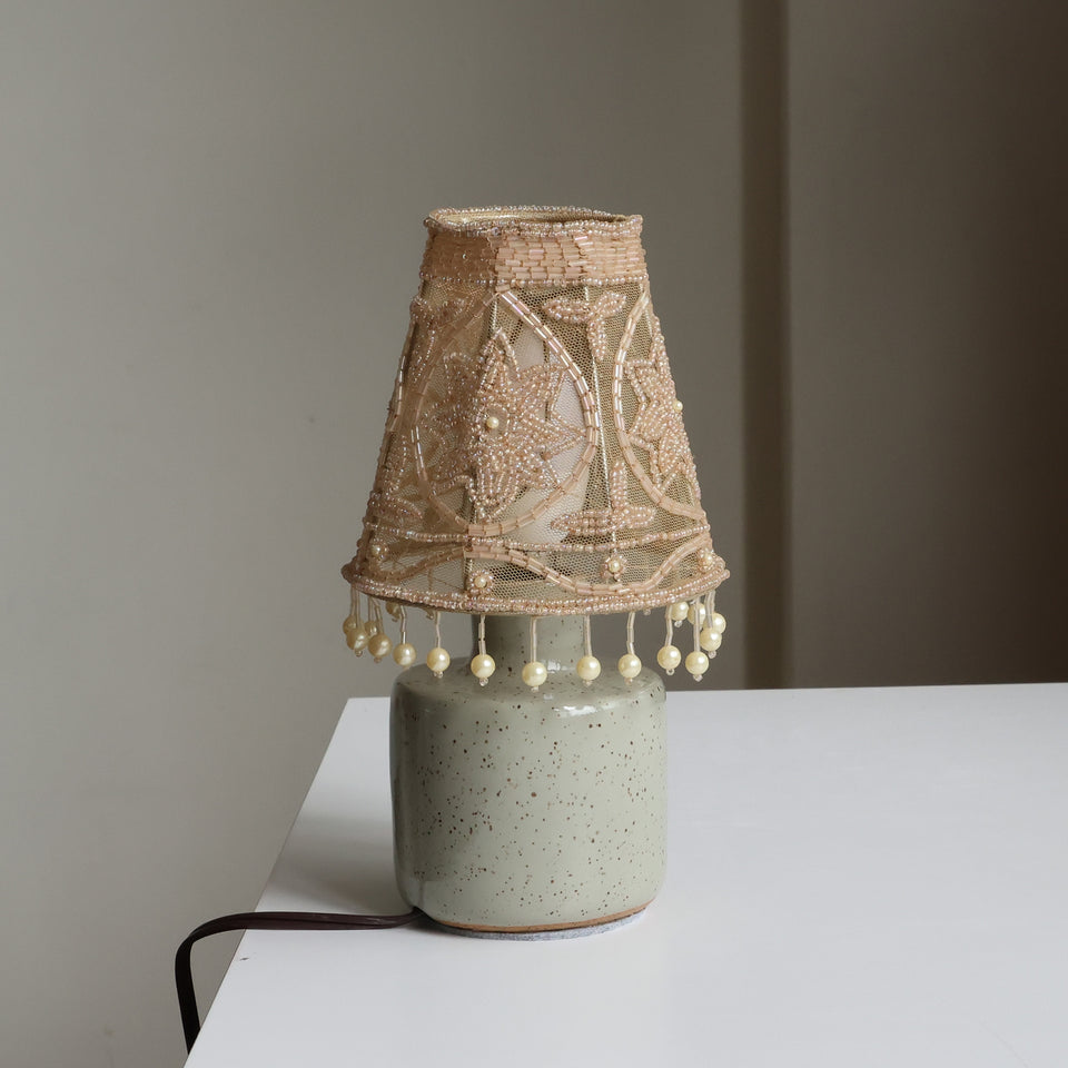 Victorian lamp