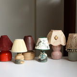 Dogwood lamp