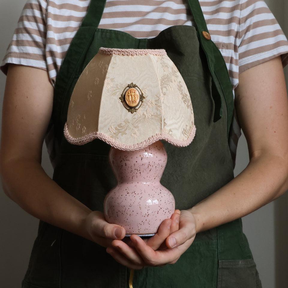 Cameo mini lamp