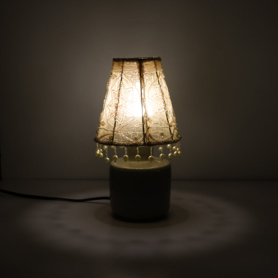 Victorian lamp