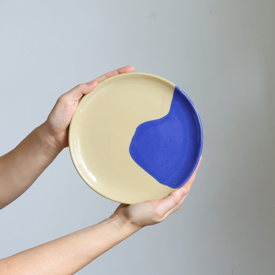 Lunch plate