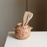 Spoon crock