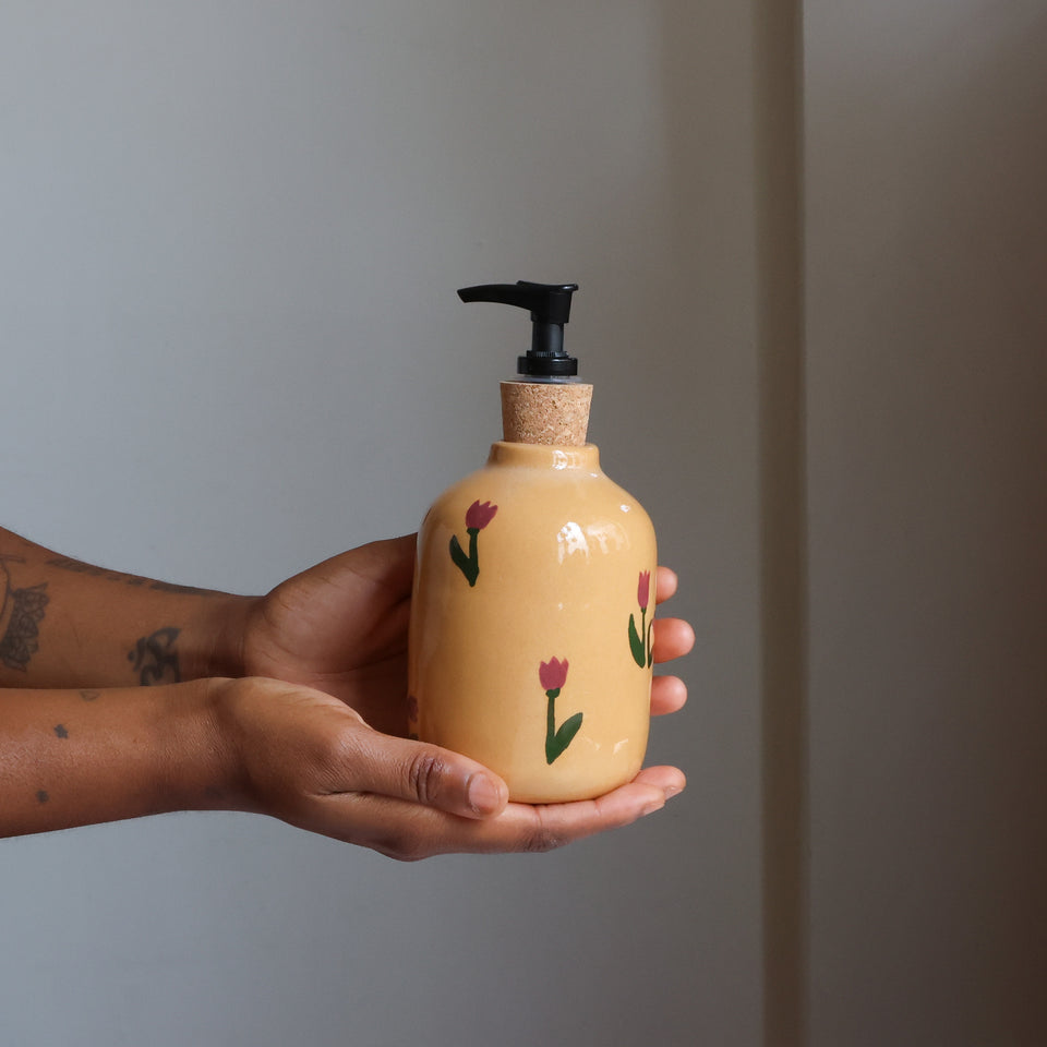 Soap dispenser