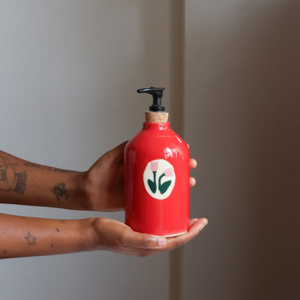 Soap dispenser