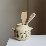 Spoon crock