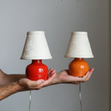 Clementine mini lamp