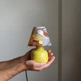 Bird mini lamp