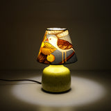 Bird mini lamp