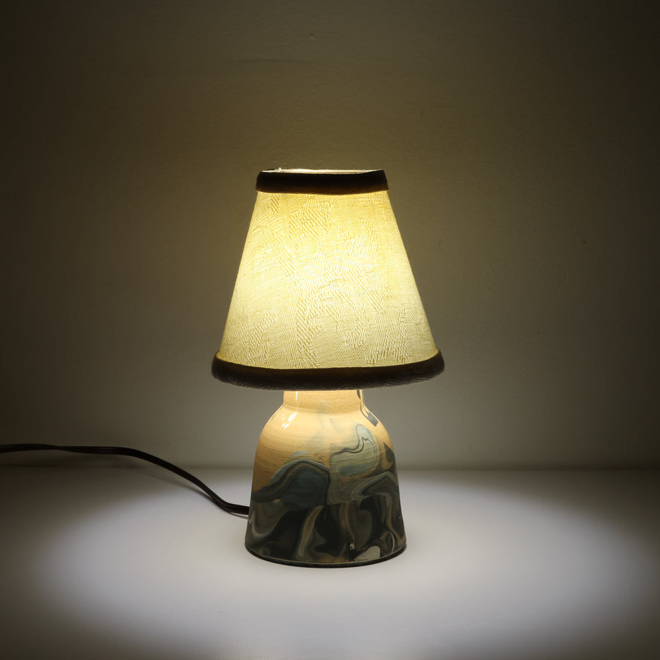 Desert sands mini lamp