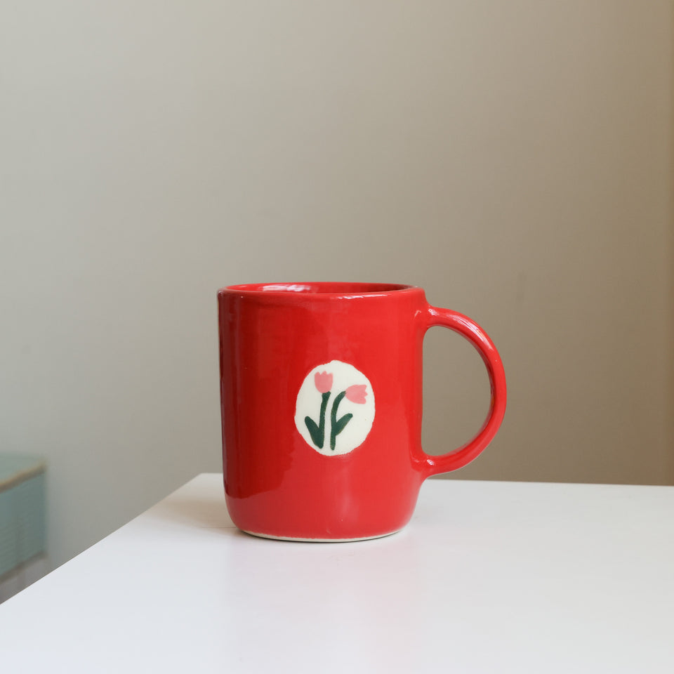 Giant mug