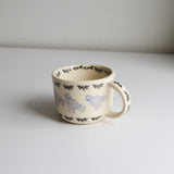 Traditional mug