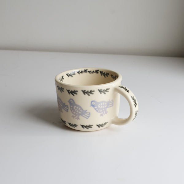 Traditional mug
