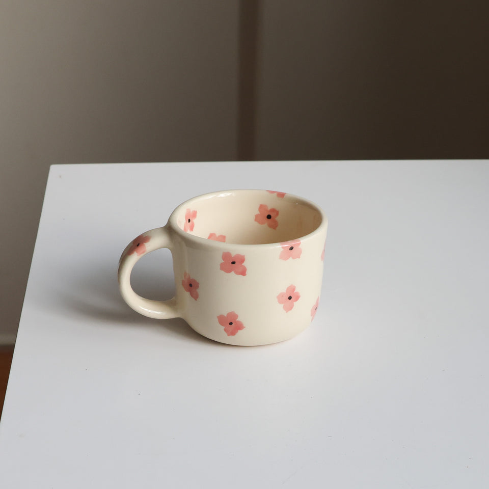 Traditional mug