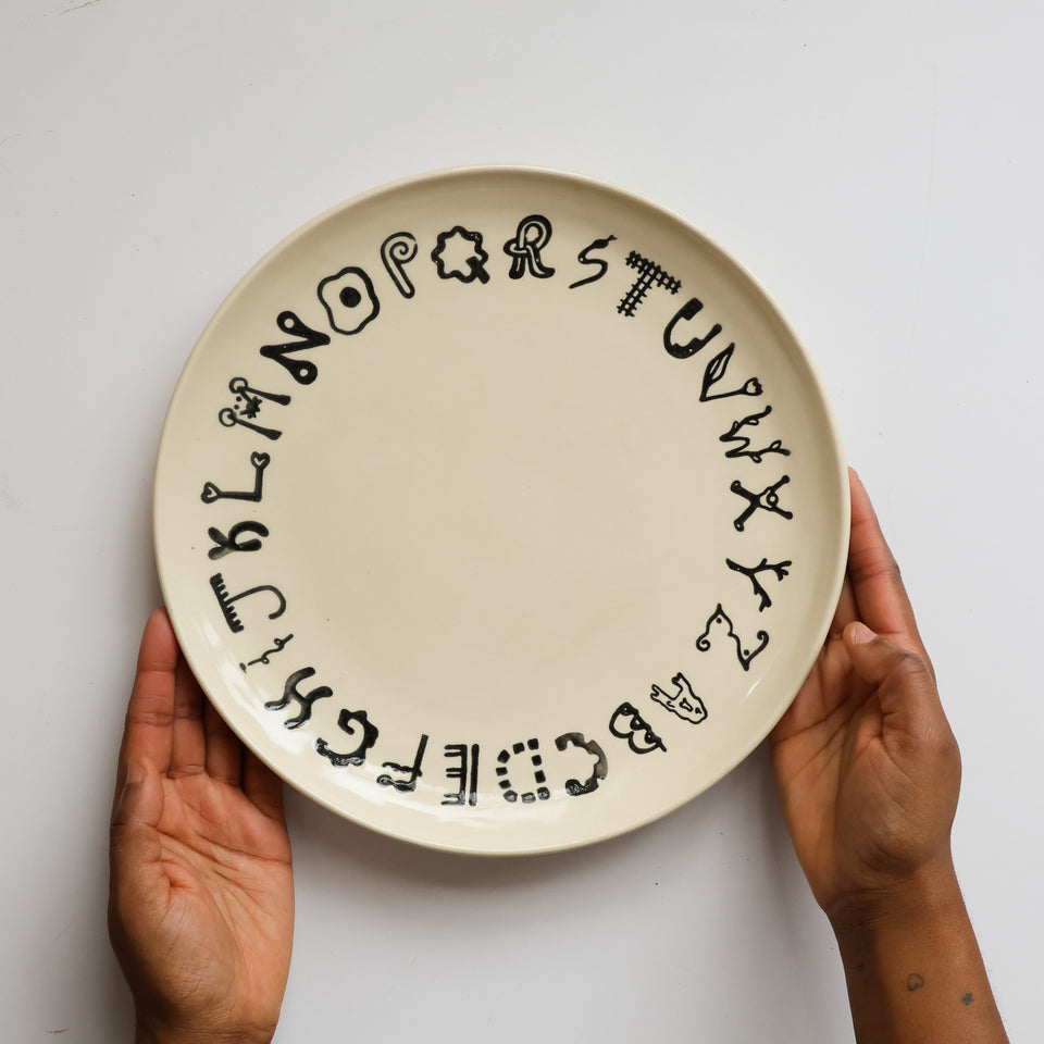 Dinner plate