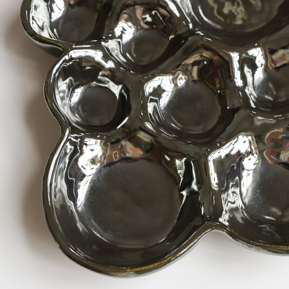 Mirror trinket tray