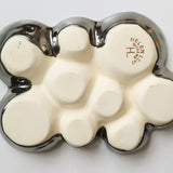 Mirror trinket tray