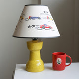 Table lamp: turbo