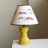 Table lamp: turbo