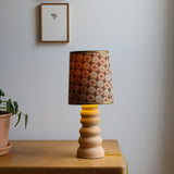 Table lamp: grandma's house
